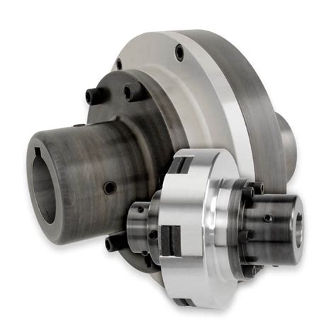 Mechanical Friction Torque Limiter Mechanisms With Couplings Mach Iii