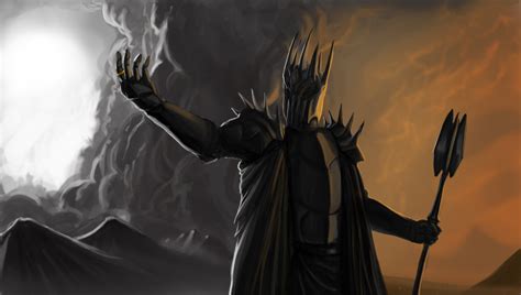 X Sauron Lord Of The Rings X Resolution Wallpaper Hd