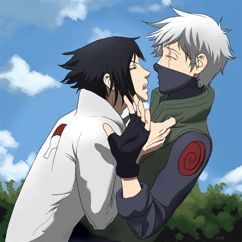 Sasuke Et Kakashi Quelle Est La Différence Entre Naruto Et Kakashi