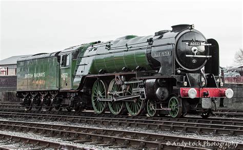 Lner Peppercorn Class A2 60532 Blue Peter A Set Of Phot Flickr