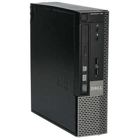 Komputer Dell Optiplex 790 Usff I3 2100 8 Gb 240 Ssd W7home B Rnewpl