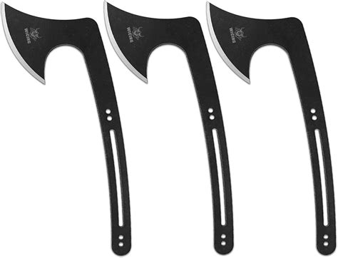 Buy Wicing Throwing Axes Pack Inch Tomahawk Throwing Axe