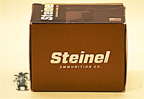 Steinel 127x42mm 500 Grain Beowulf 50 Fp Xtp 500gr 20 Rounds Serious