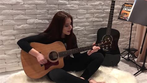 В записи песни принимали участия: Баста - сансара (cover в женском исполнении) - YouTube