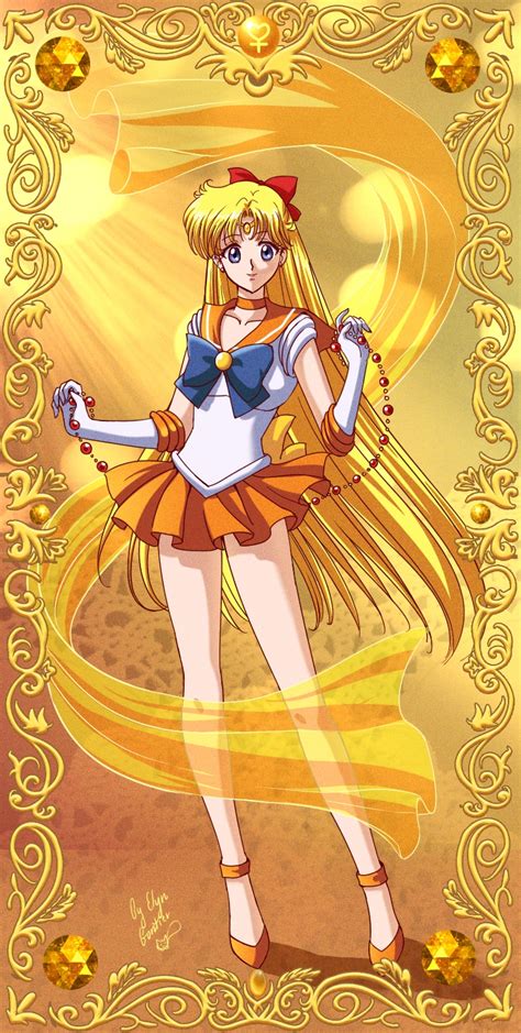 Sailor Venus Aino Minako Image By ElynGontier 1826468 Zerochan