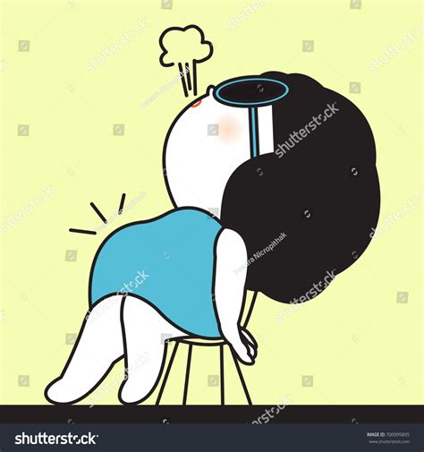 Belly Stuffing Cartoon