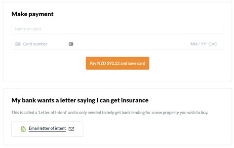 How Do I Get A Confirmation Of Cover Request Initio Insurance Nz