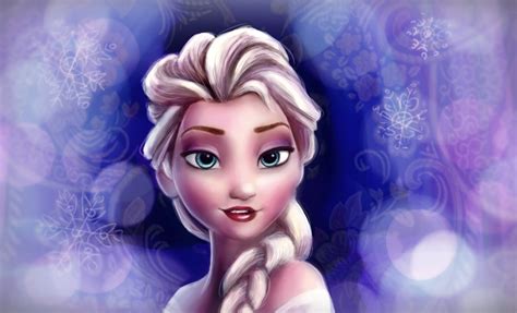 Elsa Frozen Fan Art Fanpop