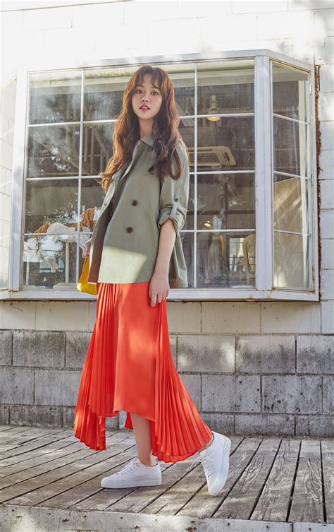 Kim So Hyun Photoshoot For Soup Spring Summer 2019 • Celebmafia