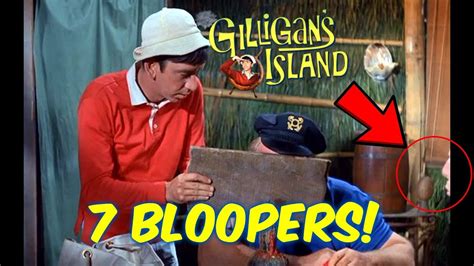 7 Gilligans Island Bloopers You Probably Did Not Notice Youtube