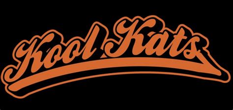 Kool Kats Logo By Doroteo Garcia Via Behance Logo Kats Cal Logo