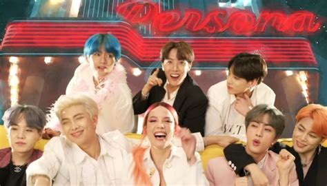 Halsey)' official mv ('army with luv' ver.)credits:director : BTS, Halsey debut dreamy "Boy With Luv" music video