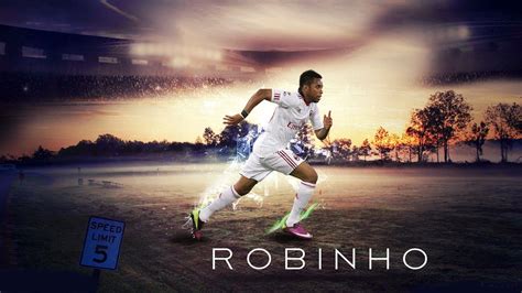 Robinho Wallpapers Wallpaper Cave