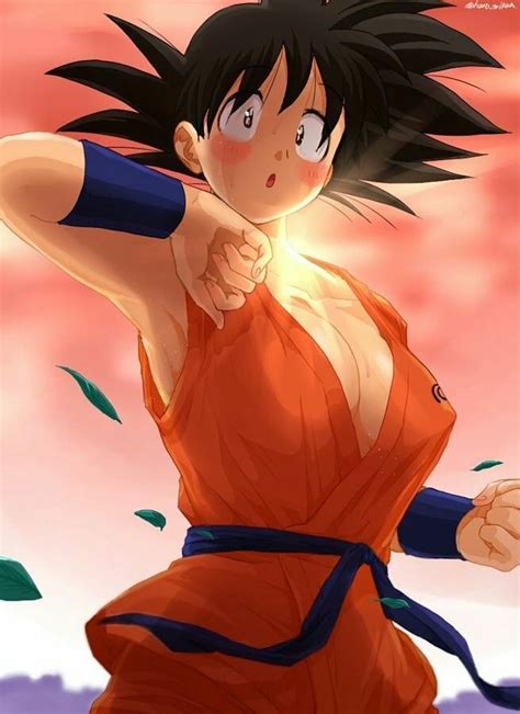 Earthling And A Saiyan Male Reader X Goki Chapter A Journey S Beginning Female Goku