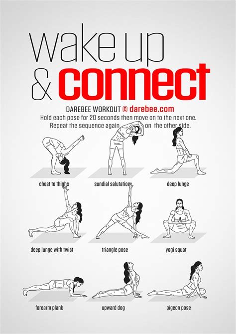 Wake Up Connect Workout