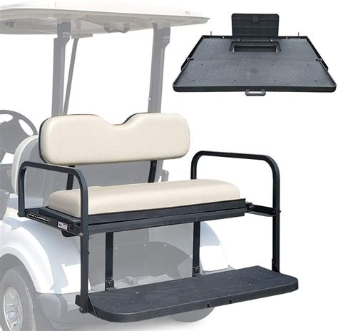 Top 10 Best Golf Cart Rear Seats In 2021 Reviews Go On Products