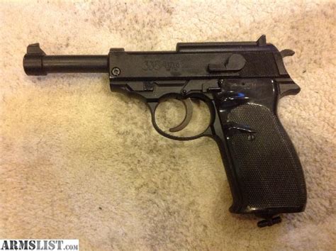 Armslist For Sale Crosman Model 338 Auto Bb Co2 Pistol