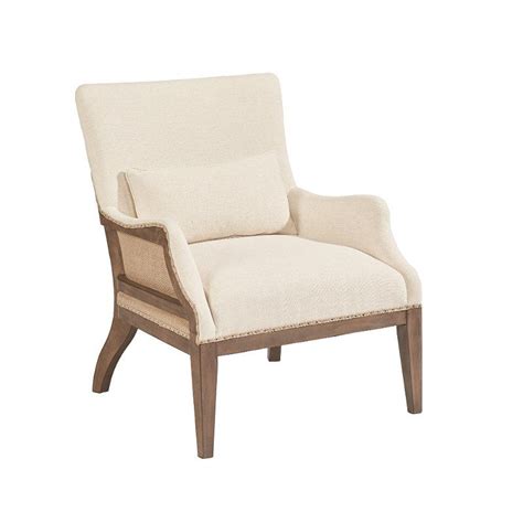Magnolia Home Furniture Ivory Renew Chair Architectural Accent Chairs