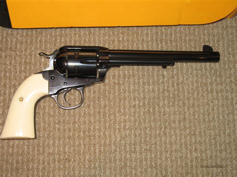 Ruger Bisley Vaquero 45 Lc 7 12 For Sale At