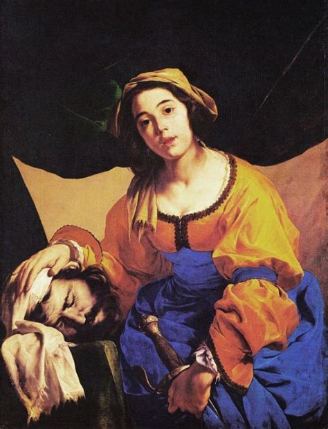 Judith With The Head Of Holofernes 1650 C Oil On Canvas 118 × 94 Cm