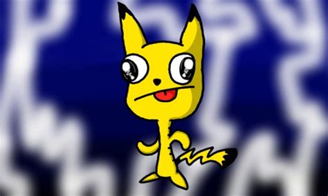 Pikachu Derp By 1nvadertek On Deviantart