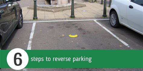 Reverse Parking In 6 Easy Steps From A 90 Degree Angle