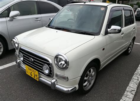 Curbside Classic The Japanese Retro Trial St Witness Daihatsu