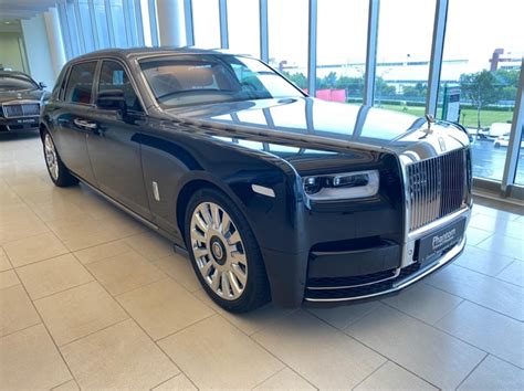 Rolls Royce Phantom Ewb