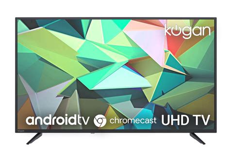 Kogan 43 4k Uhd Led Smart Android Tv Series 9 Rt9220