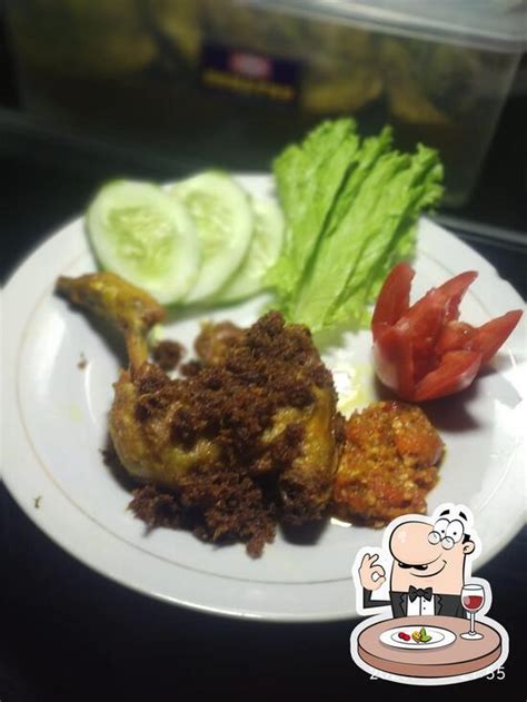 Menu At Nasi Bebek Berkah Sambal Restaurant Bekasi Regency