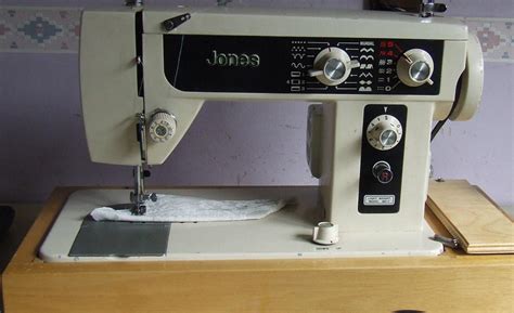 Jones 803 Sewing Machine