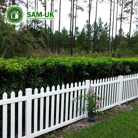 If your yard has steeper grades, stepping your vinyl fence might be the best option for you! Lowes Vinyl Fence Panels Pvc Plastic Fence Used Vinyl Fence