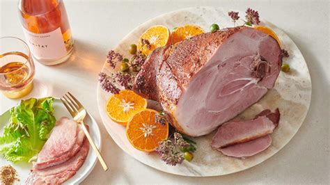 Maple Glazed Holiday Ham Recipe Pcc Community Markets