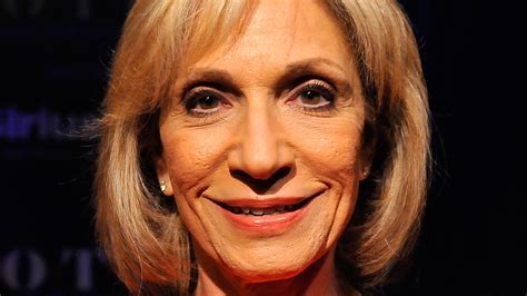 The Untold Truth Of Andrea Mitchell