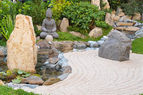 40 Foto Di Giardini Zen Stupendi In Stile Giapponese Mondodesignit