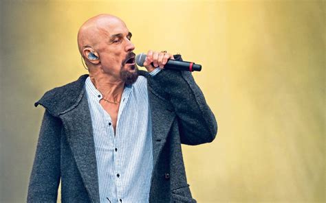 James Lead Singer Tim Booth On The Bands Latest Scottish Festival Date