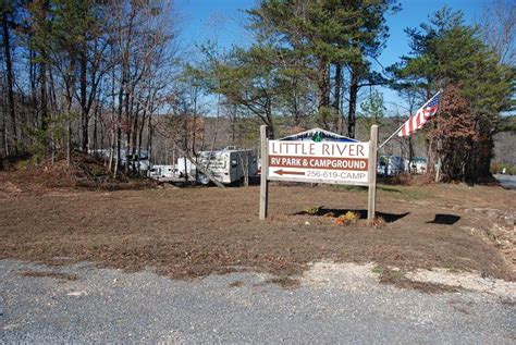 Little River Campground And Rv Resort Go Camping America
