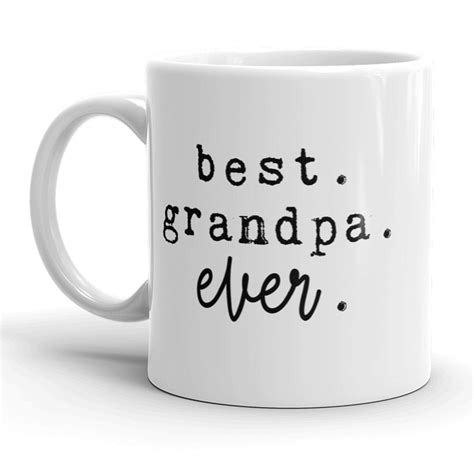 Fathers Day T Funny Grandpa Coffee Mug Funny Work Mug Etsy