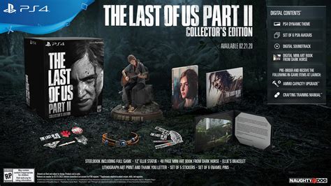 The Last Of Us 2 Pre Order Cost Ps5 Edición Especial Digital Deluxe Exclusivo De Game