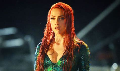 Amber laura heard (born april 22, 1986) is an american actress. Justice League: Amber Heard looks INCREDIBLE as Mera in ...