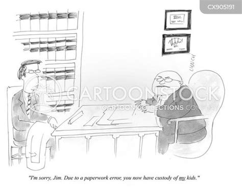 Divorced Parents Cartoons And Comics Funny Pictures From Cartoonstock