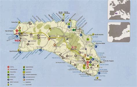 8 calas tranquilas en mallorca. Menorca - pitiusas y gimnesias - Turismo - Taringa!
