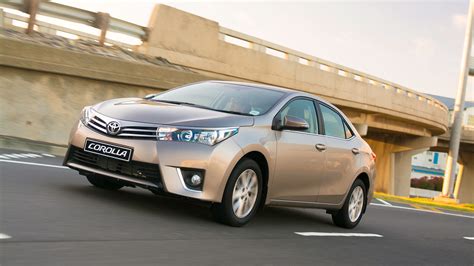 Introducing The 2014 Toyota Corolla Drive News