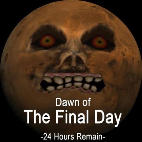 Dawn Of The Final Day 24 Hours Remain Meme Research Discussion