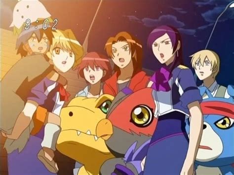 Digimon System Restore Data Squad Episode 27 The Beginning Of