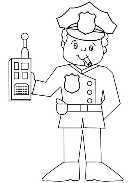 Come up with top hats, a sheriff's hat, a cowboy hat, a pilgrim's hat, a clown hat, a sombrero, and some pointy witch and wizard's hat. Sheriff Badge Coloring Page at GetColorings.com | Free ...