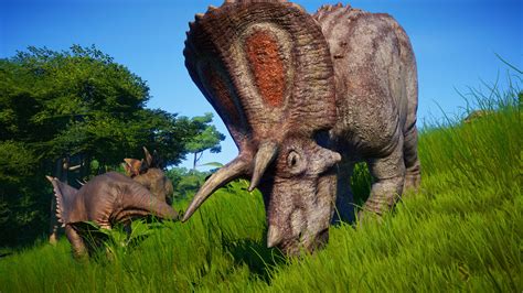 Jurassic World Evolutions New Dlc Features Fallen Kingdoms Epic