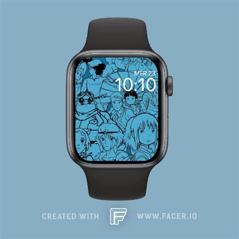 Anime Apple Watch Faces Ubicaciondepersonascdmxgobmx