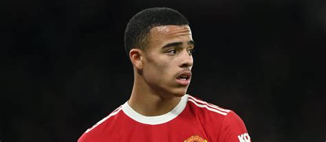 Pictures First Photos Of Mason Greenwood After He Was Granted Bail In