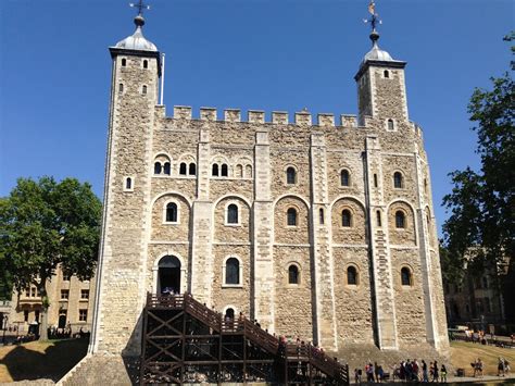 Bluestocking Impressions Favorites 1 The Tower Of London